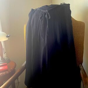 Xhilaration palazzo pants size L